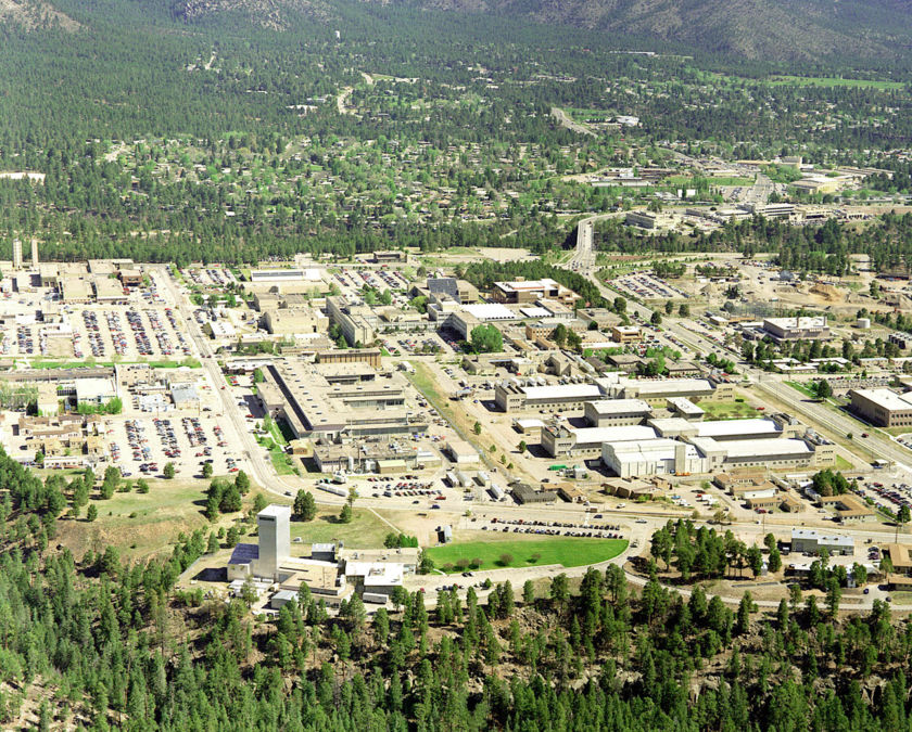 The Unexpected Space Center Los Alamos National Laboratory The