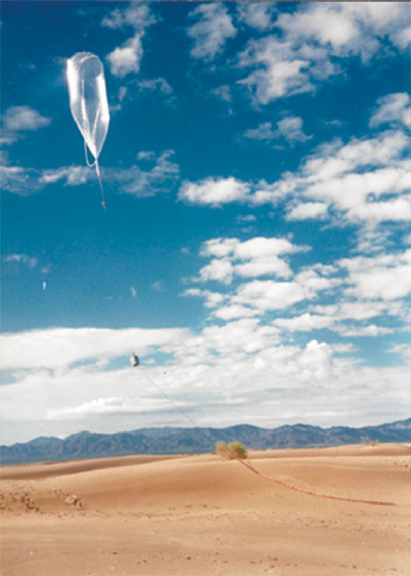 Mars Balloon