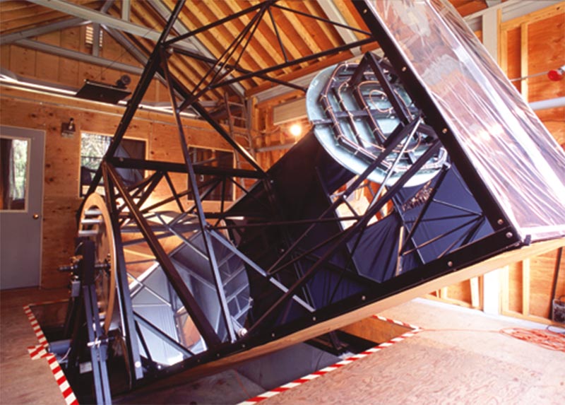 optical SETI telescope