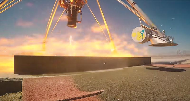 PlanetVac testing