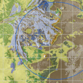 Early 2020 Geologic Map of Jezero Crater (inset for thumbnails)