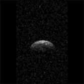 Triple asteroid 1994 CC