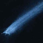 Collision in the Main Belt