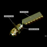 Envisat from Pleiades