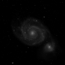 M51, the Whirlpool Galaxy