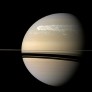 Stormy Saturn