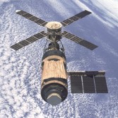 Skylab, America's first space station