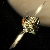 Venus Express in final orbit