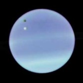 Ariel transits Uranus