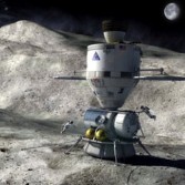 Human mission to an asteroid