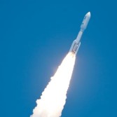 Juno launches to Jupiter