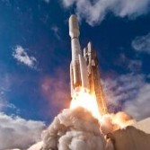 Curiosity launches on an Atlas V