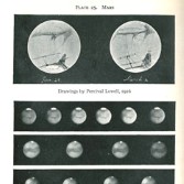 The dynamic Martian surface