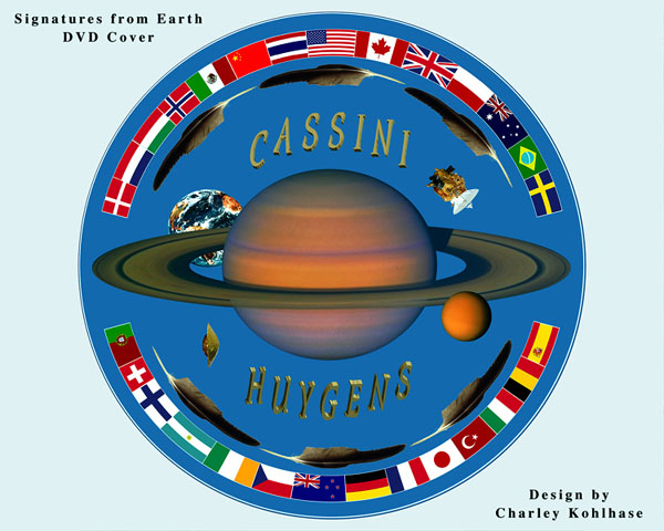 The Cassini Signature Disk