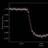 COROT's first planet