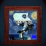 What if van Gogh had painted Curiosity?