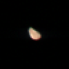 Deimos in color from Mars Reconnaissance Orbiter