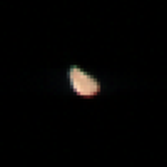 Deimos in color from Mars Reconnaissance Orbiter