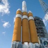 The Delta IV Heavy