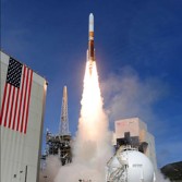 NROL-25 goes west