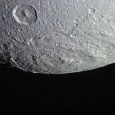 Evander basin, Dione