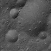 Dione does its best Moon impression