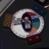 Opportunity's DVD on Mars