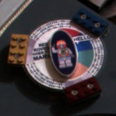 Spirit's DVD on Mars