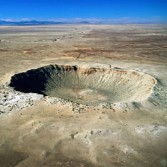 Barringer Meteor Crater, Arizona