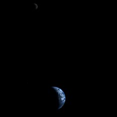 Pictures of Earth by Planetary Spacecraft | The Planetary Society