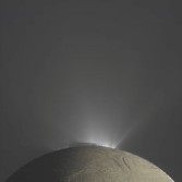 Fountains of Enceladus