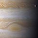 Jupiter and Europa from Cassini