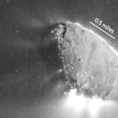 Nightside jets on Hartley 2