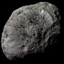 Color mosaic of Hyperion