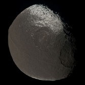 Iapetus in color