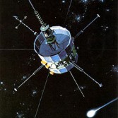 International Sun-Earth Explorer (ISEE-3)