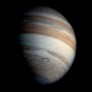 Globe of Jupiter from Pioneer 11