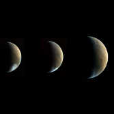 Viking 2 approaches Mars