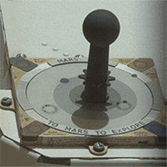 Curiosity Marsdial on Mars!