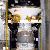 Spirit prepares for launch