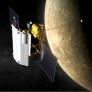MESSENGER at Mercury