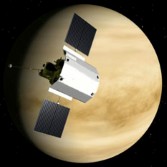 MESSENGER at Venus