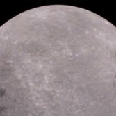 The Moon's farside from Ebb's MoonKAM