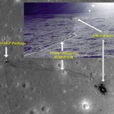 Apollo 14 landing site