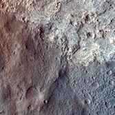 Curiosity's first destination: Glenelg