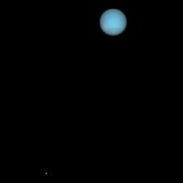 Neptune and Triton
