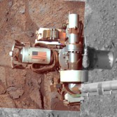 10th Anniversary of 9/11 on Mars