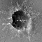 Opportunity at Santa Maria