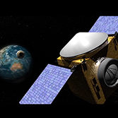 OSIRIS-REx returns a sample