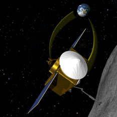 OSIRIS-REx mission